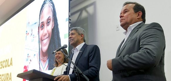 Governo instala Comitê Estadual Intersetorial de Segurança e apresenta ação Escola Segura