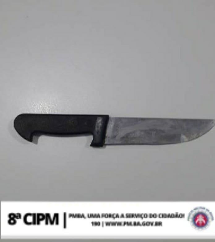 8ª CIPM: Tentativa de Homocídio é Registrado No Assentamento Boa Sorte