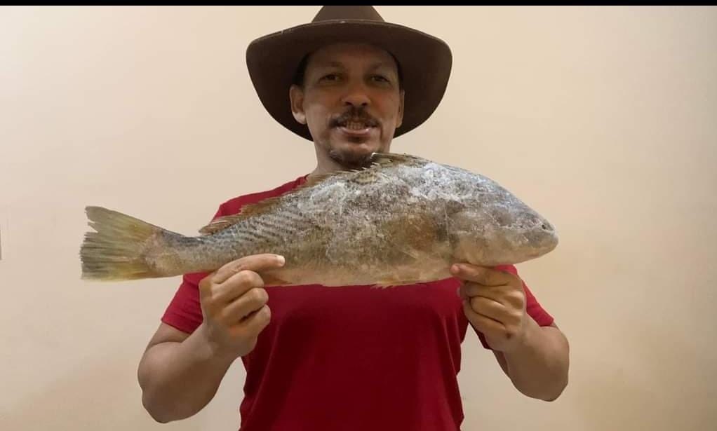 Maiquinique: Gilberto Reis Realiza mais Uma Ação Solidaria Na Semana Santa