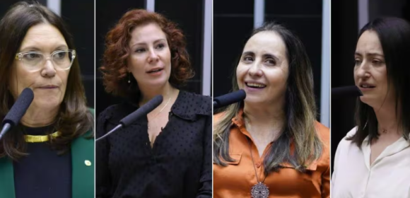 Dez mulheres votaram na Câmara contra projeto de igualdade salarial; veja lista