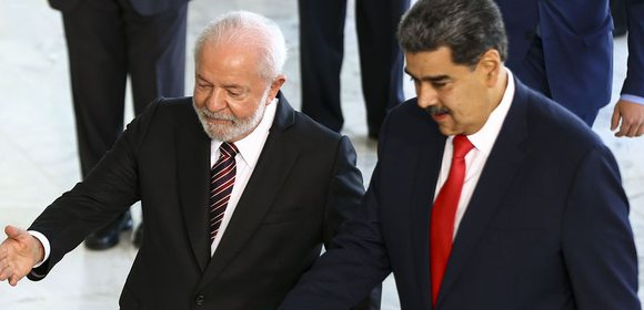 Saiba o que foi acordado na reunião entre Lula e Nicolás Maduro