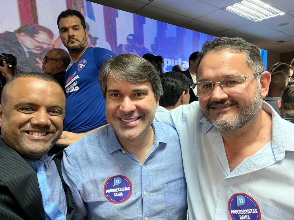 Política Conquistense: Progressista em Ação!!