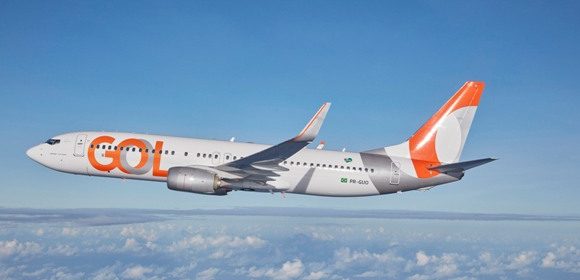 Gol lucra R$ R$ 556,3 milhões no segundo trimestre de 2023