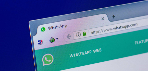 Tchau, QR Code! WhatsApp Web já pode ser acessado com número de telefone