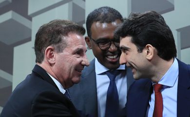 Plenário do Senado aprova novos diretores do Banco Central