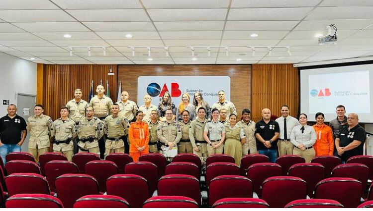 Policial da 8ªCIPM participou capacitação em diligências de maus tratos aos animais