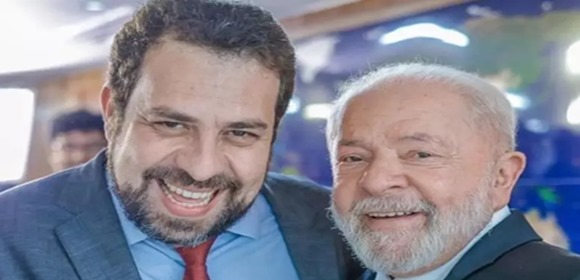 PT confirma apoio a Boulos como candidato à Prefeitura de SP em 2024