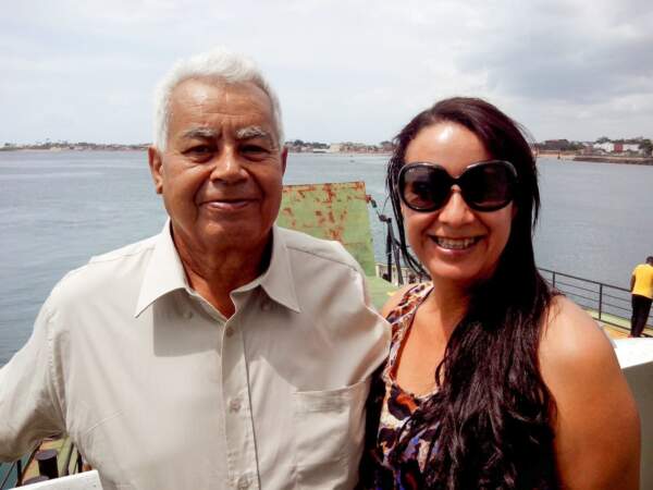 Morre Aos 85 Anos  o Motorista Aposentado Argileu Lima o Pai de Lucidalva da Câmara de Vereadores