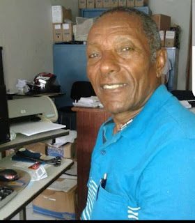 Itapetinga: Morre,  Diniz Cascia dos Santos