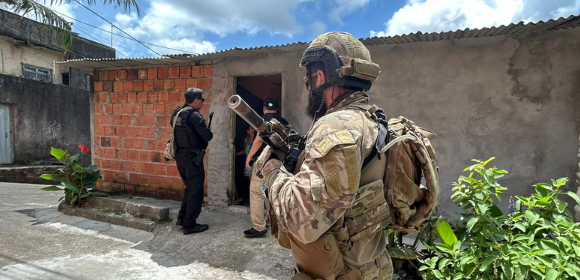 Salvador: Mais de 10 kg de pasta base de cocaína são encontradas em Valéria