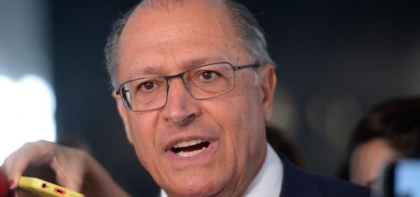 Alckmin cumprirá agenda na Bahia na próxima segunda-feira (9)