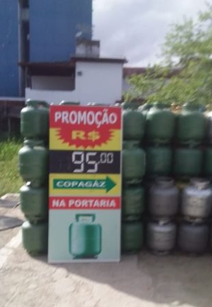 Preço do gás de cozinha é reduzido em Itapetinga; botijão de 13kg por R$ 95