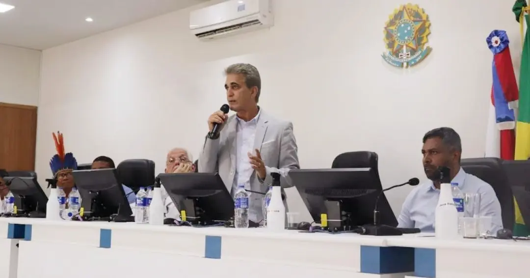 Implantação da Universidade Federal da Chapada Diamantina é tema de audiência em Seabra