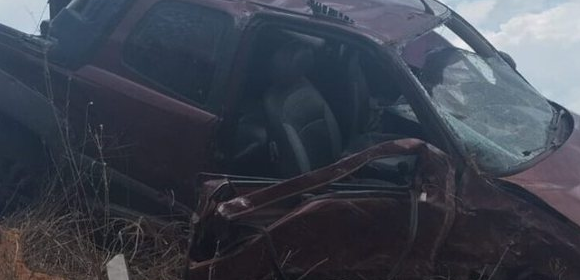 Homem morre e duas mulheres ficam feridas em acidente no sudoeste da Bahia