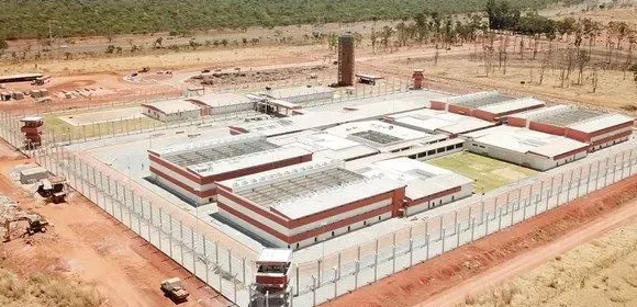 Novo presídio federal será construído em Salvador; saiba detalhes