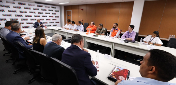 Governo cria plano de ações para enfrentamento da seca na Bahia; 123 cidades estão sendo atendidas