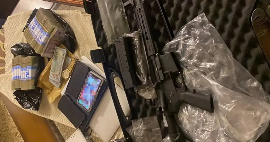 Operação Dakovo: MPF denuncia organização criminosa com movimentação de R$ 1,2 bi com tráfico de armas