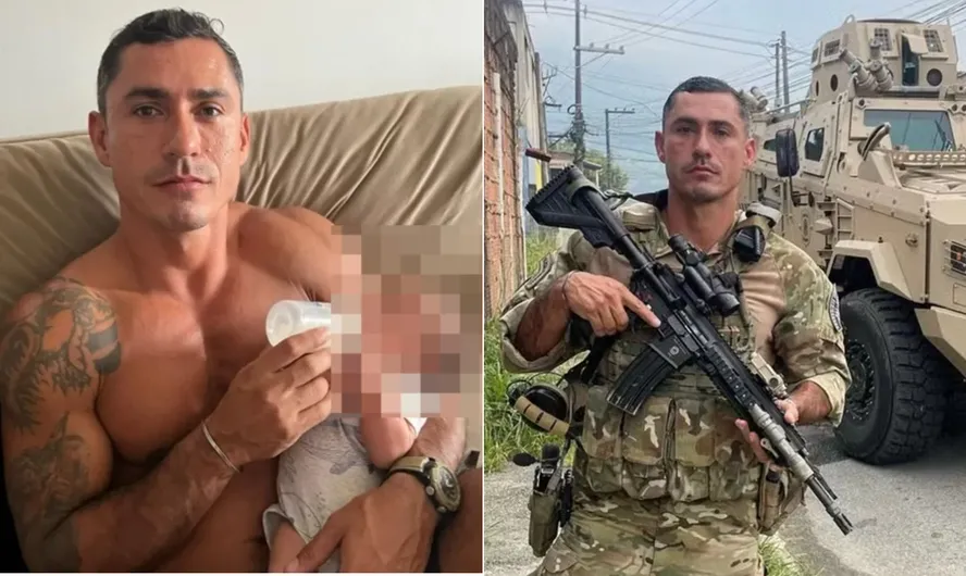 Policial federal agrediu PM com tapa antes de ser morto na Barra da Tijuca, relatam testemunhas