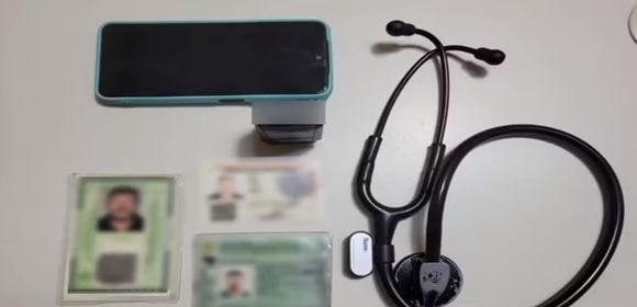 Itagimirim: Falso médico é preso em hospital quando tentava fugir