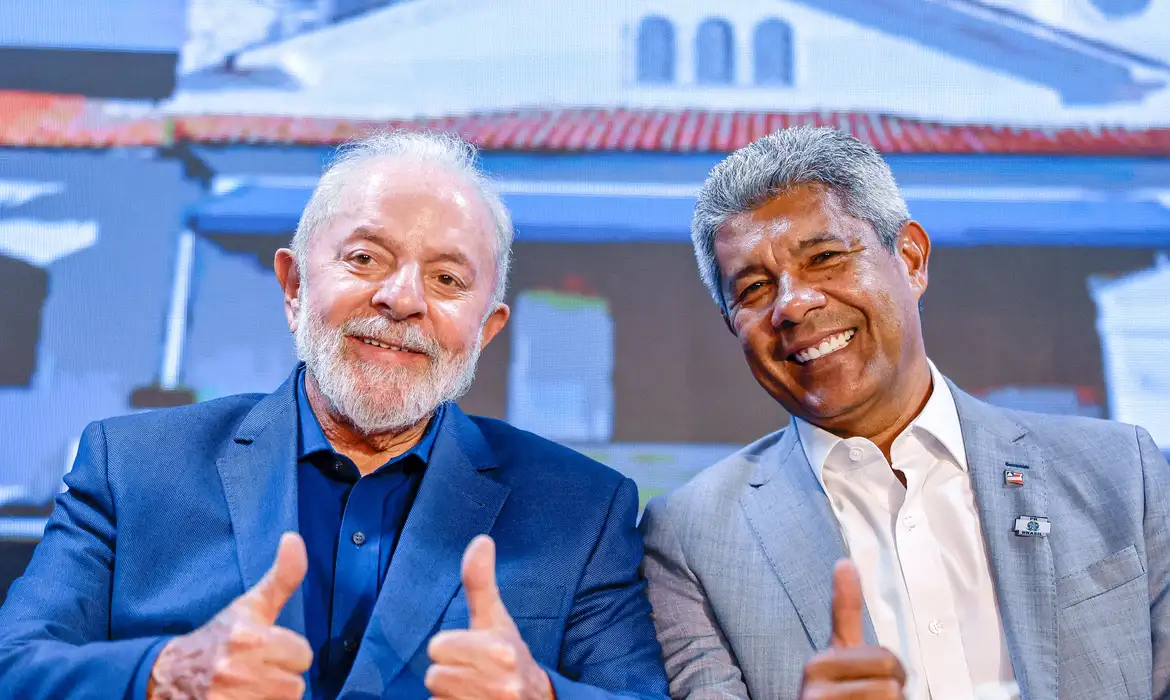 Lula assina acordo para criação de parque aeroespacial na Bahia; Para Planalto, este é o ingresso do Brasil no mercado aeroespacial