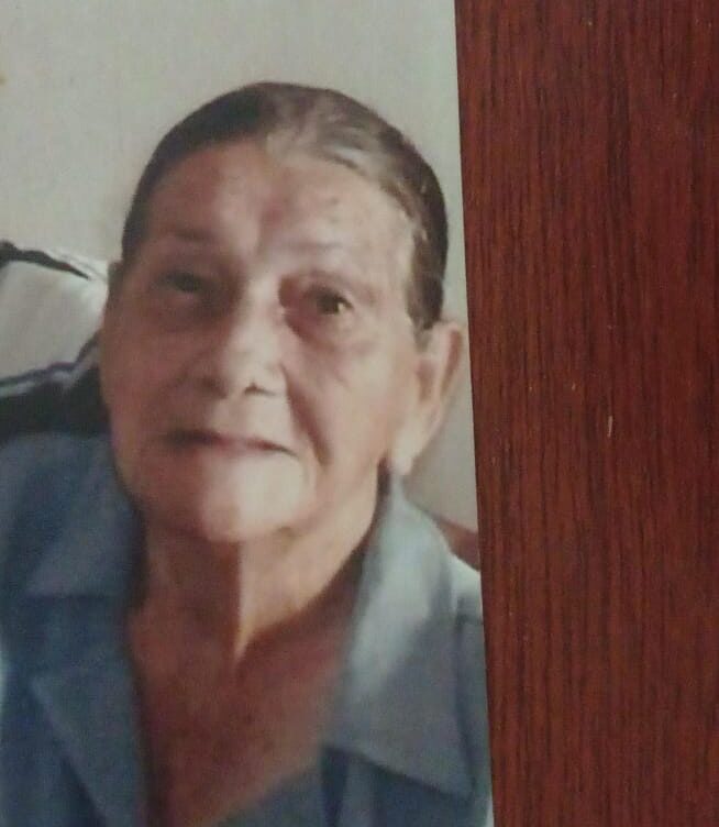 Faleceu na tarde desta sexta-feira (26), a senhora Vitória Alves de Oliveira, de 101 anos