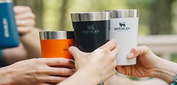 Após polêmica, Stanley confirma presença de chumbo em copos térmicos