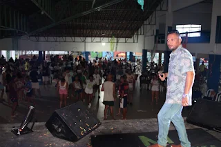 Venha Para o Grande Palco da Festa: Começou o Tradicional Carnaval do ITC