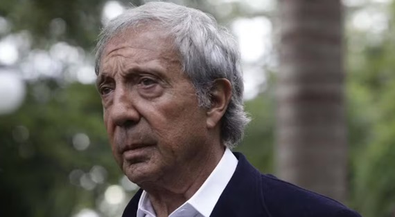 Morre o empresário Abilio Diniz, aos 87 anos