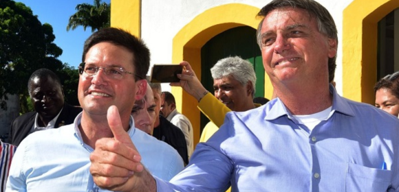 Jair e Michele Bolsonaro confirmam vinda à Bahia em março; veja agenda