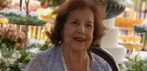 Fundadora da Magazine Luiza morre aos 97 anos