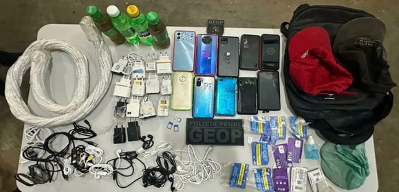 Na Bahia Homens Armados Trocam Tiros Com Policiais Penais em Tentativa de Invasão a Presídio