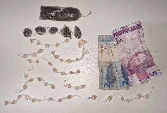 PETO da 8ª CIPM Desmantela Ponto de Tráfico de Drogas em Itapetinga