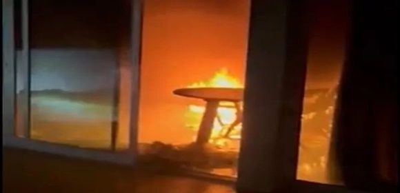 Em guerra com Bivar, presidente do União Brasil tem casa incendiada