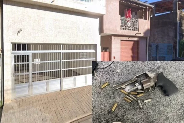 “Mãe, eu morri, tchau”, escreveu homem que matou mulher e se suicidou