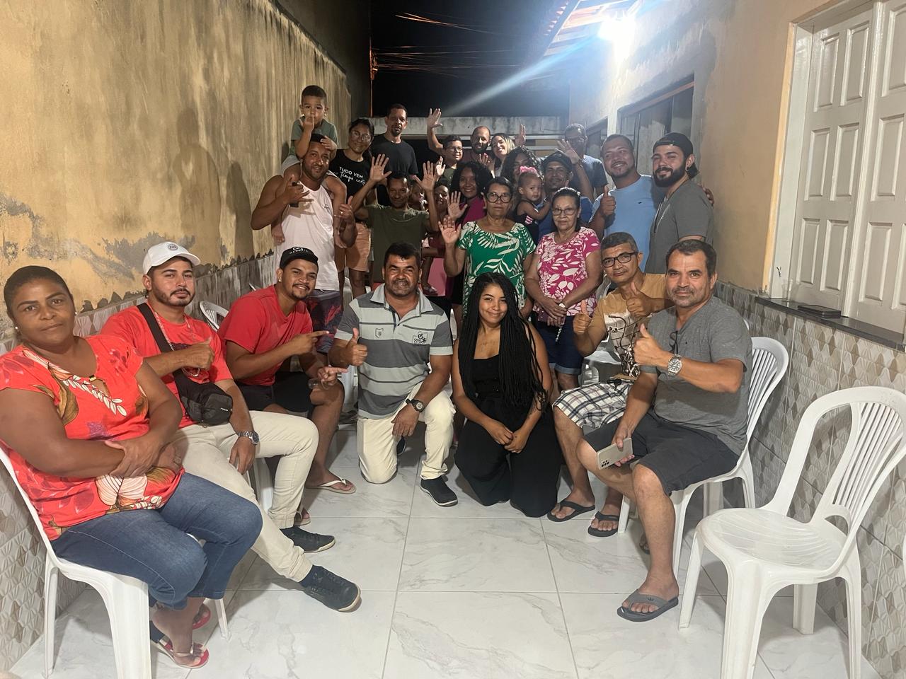 A pré-candidatura de Silvio Tem Conquistado Adesões diárias, Unindo Pessoas que Compartilham Sua Visão para o Bem de Itapetinga.