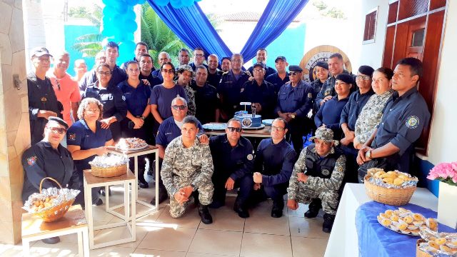 Itapetinga: GM Erisvaldo Araújo (VAL) Foi Homenageado Pelos Colegas Ao Definir  sua Aposentadoria