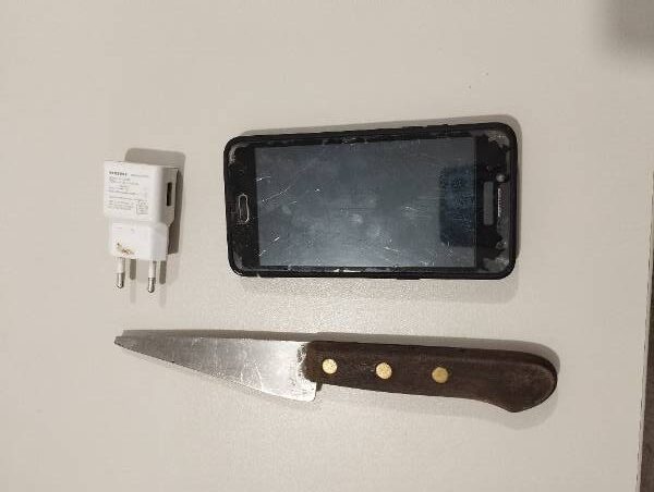 Ação Rápida do 4° Pelotão da 8ª CIPM Evita Tragédia Familiar em Itororó