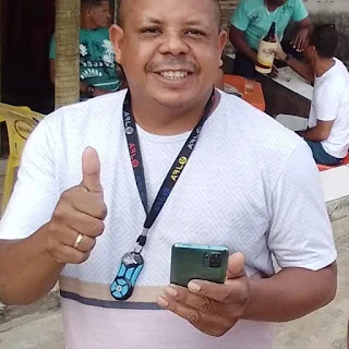 Itapetinga: Aos 43 anos de idade, Marcelo Carvalho nos deixou