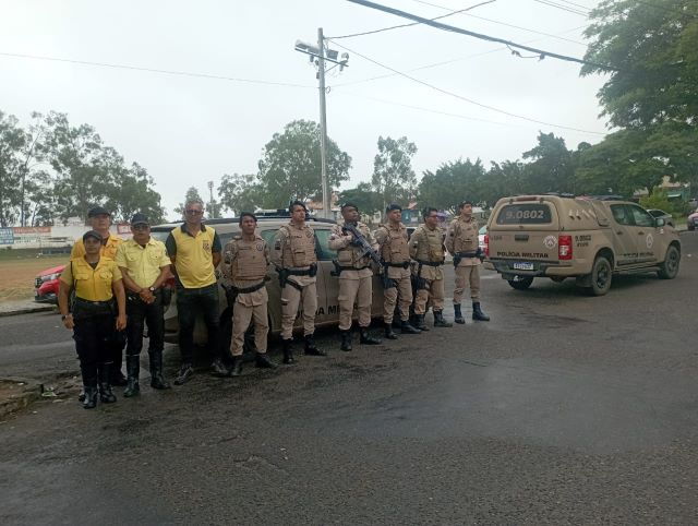 Silêncio nas Ruas de Itapetinga: Ação Conjunta da 8ª CIPM e COMUTRAN Traz Alívio à População
