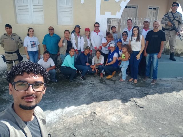 Nova Canaã: A Importância da 8ª CIPM na Manutenção da Ordem em Eventos Realizados no Médio Sudoeste