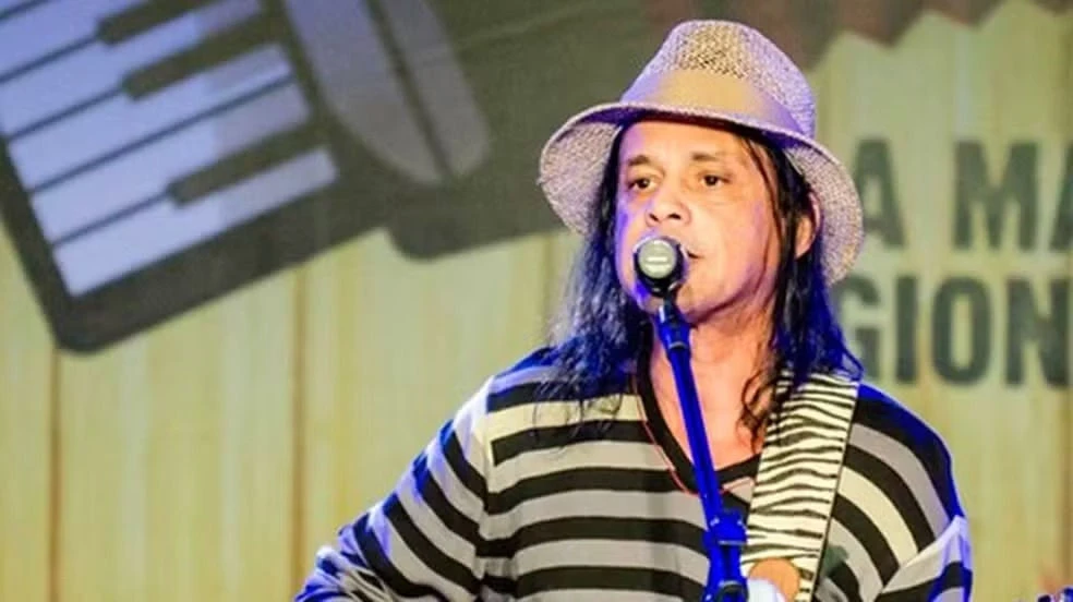 Morre Missinho, o primeiro vocalista da banda baiana Chiclete com Banana