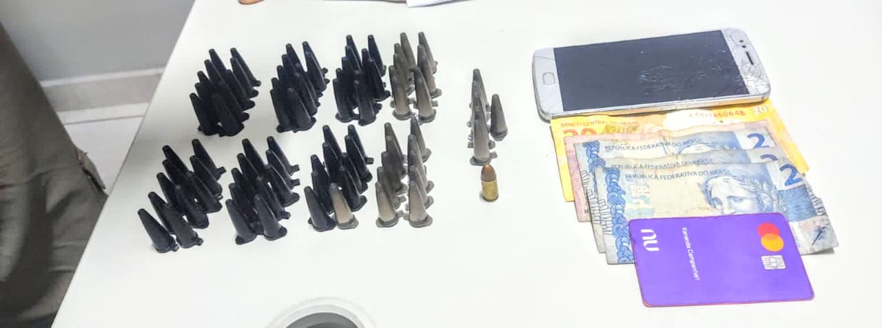 Ibicuí: Ação Policial do 2º pelotão da 8ªCIPM Resulta em Apreensão de Material Ilícito