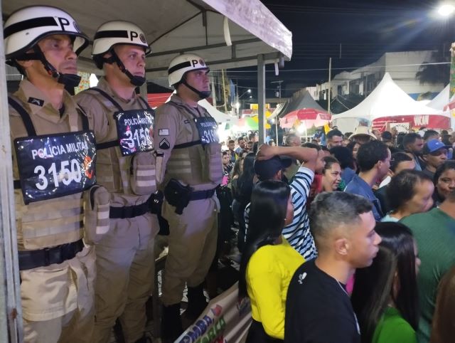 São João da Bahia completa quinto dia sem registro de crime grave