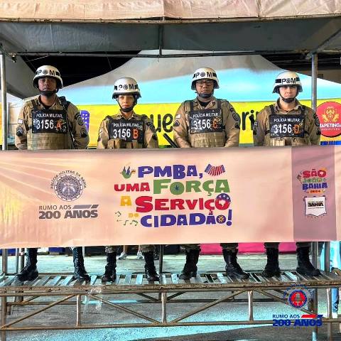 São João de Itapetinga: Segurança Reforçada, Tranquilidade Garantida, Tradição Mantida