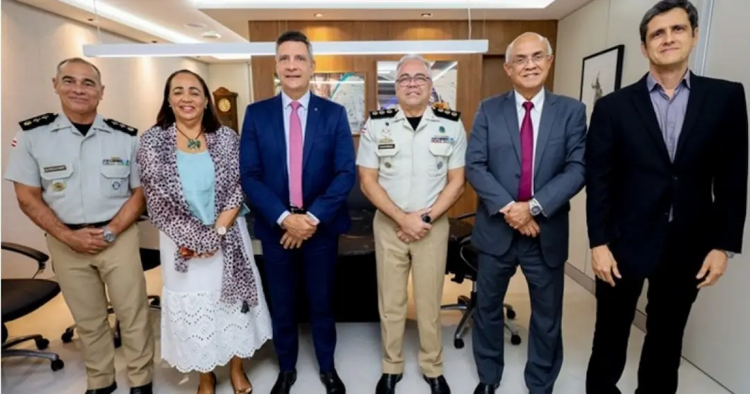 TCE-BA e Polícia Militar firmam acordo para realização de Curso de Agente de Controle Interno