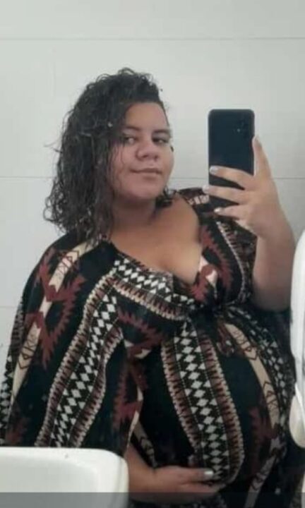 Itororó: Rayele está internada na UTI do Cristo Redentor após complicações no parto. Família pede orações