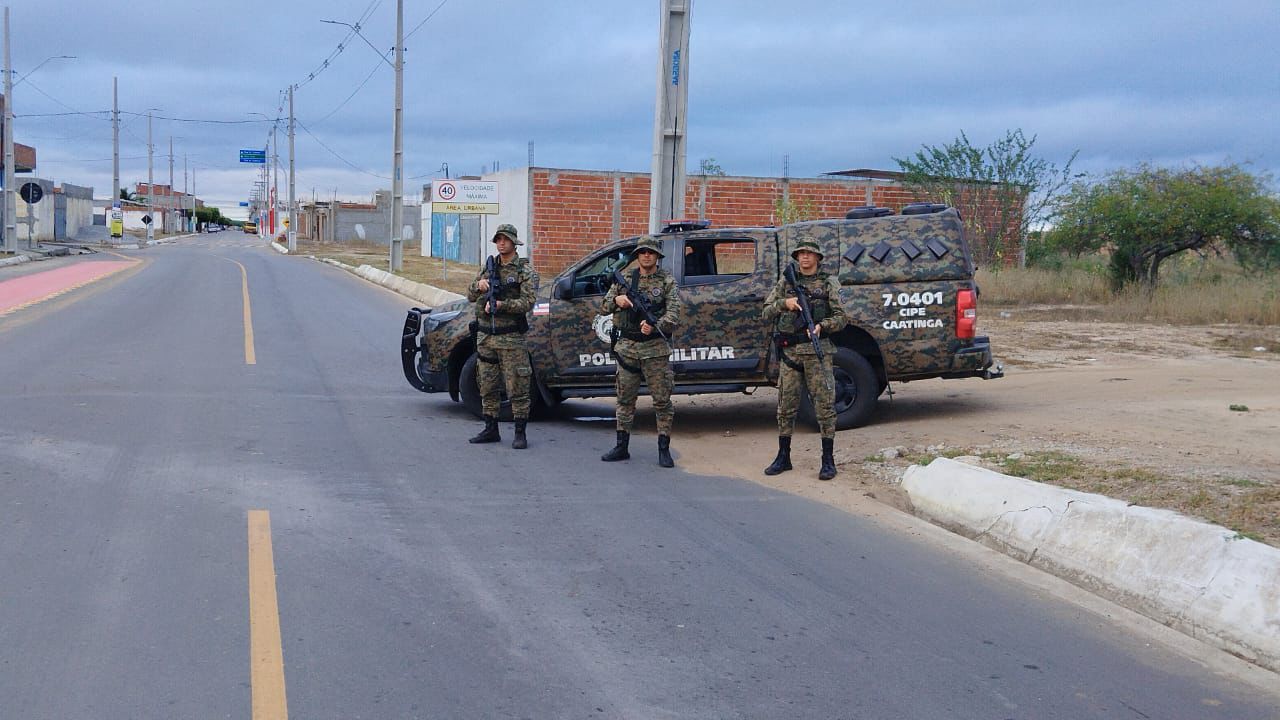 Quadrilha de furto de equipamentos hospitalares é desarticulada em operação integrada na Bahia