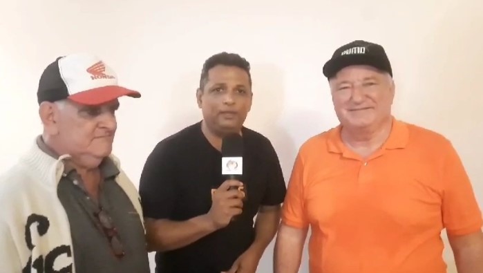 Itapetinga: Presidente do Avante na Bahia, Ronaldo Carleto, reafirmou seu apoio à pré-candidatura do ex-vereador Romildo Teixeira