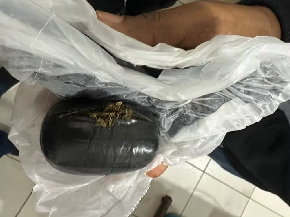 Serrinha: Mulher é presa ao tentar entrar em presídio de segurança máxima com maconha escondida no ânus