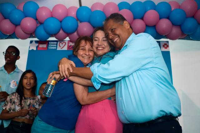 Bárbara Matos é a Candidata da Fundação José Silveira, Diz Deputado Antônio Brito